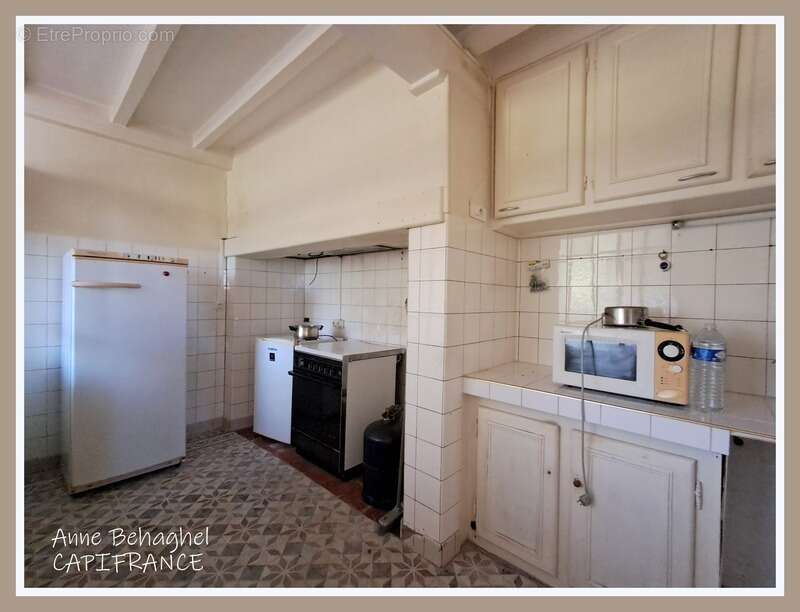 A vendre maison en pierre 162m2- 7 pièces SAINT MARTIN DE GOYNE (32) Dépendance- terrain 4000m2 - photo 7