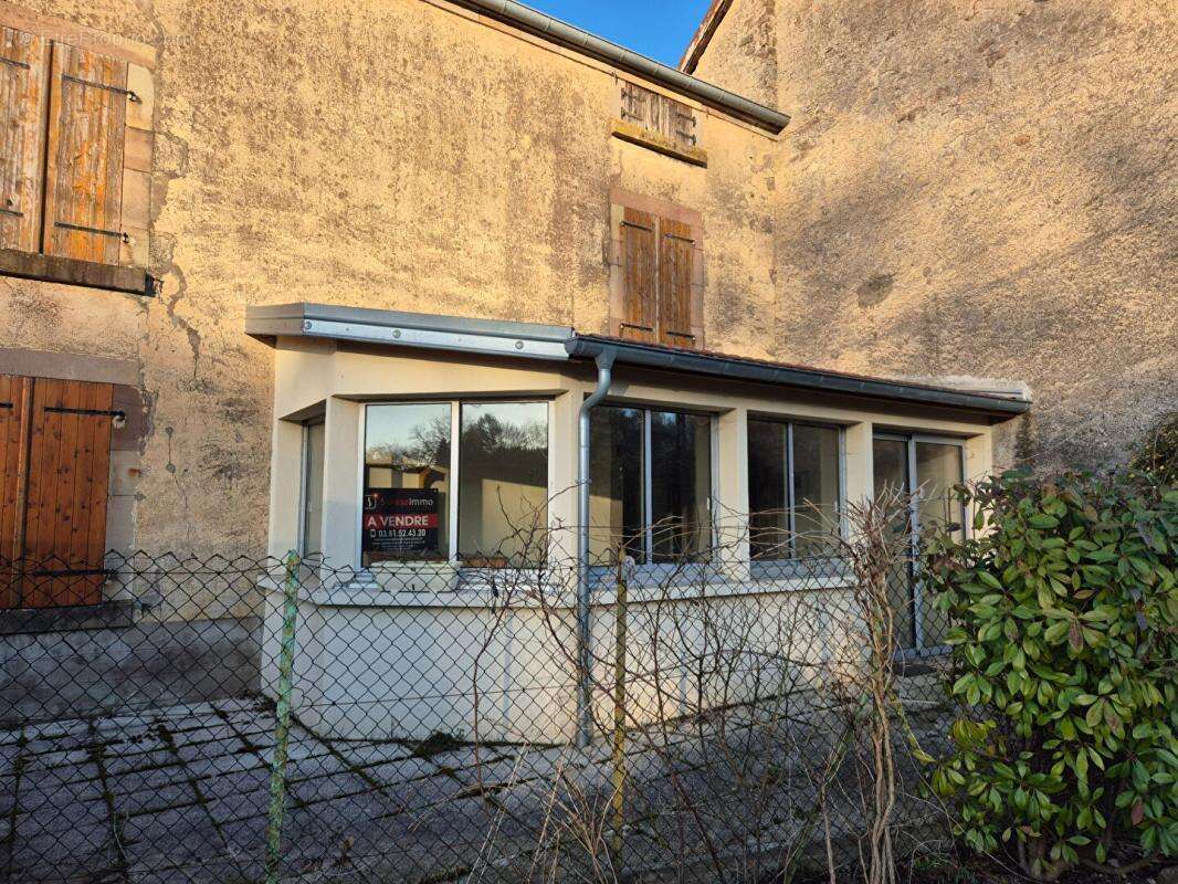 Maison à EQUEVILLEY