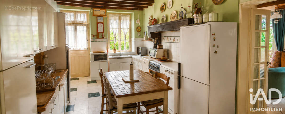 Maison 131 m² à Chateauneuf-Val-De-Bargis  - photo 8