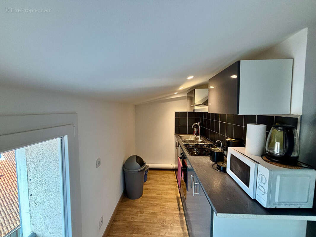 Appartement à MONTLUEL