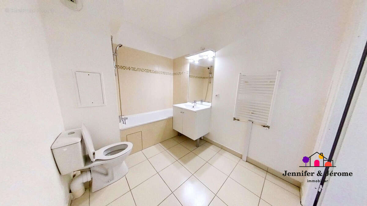 Appartement à EPINAY-SUR-SEINE