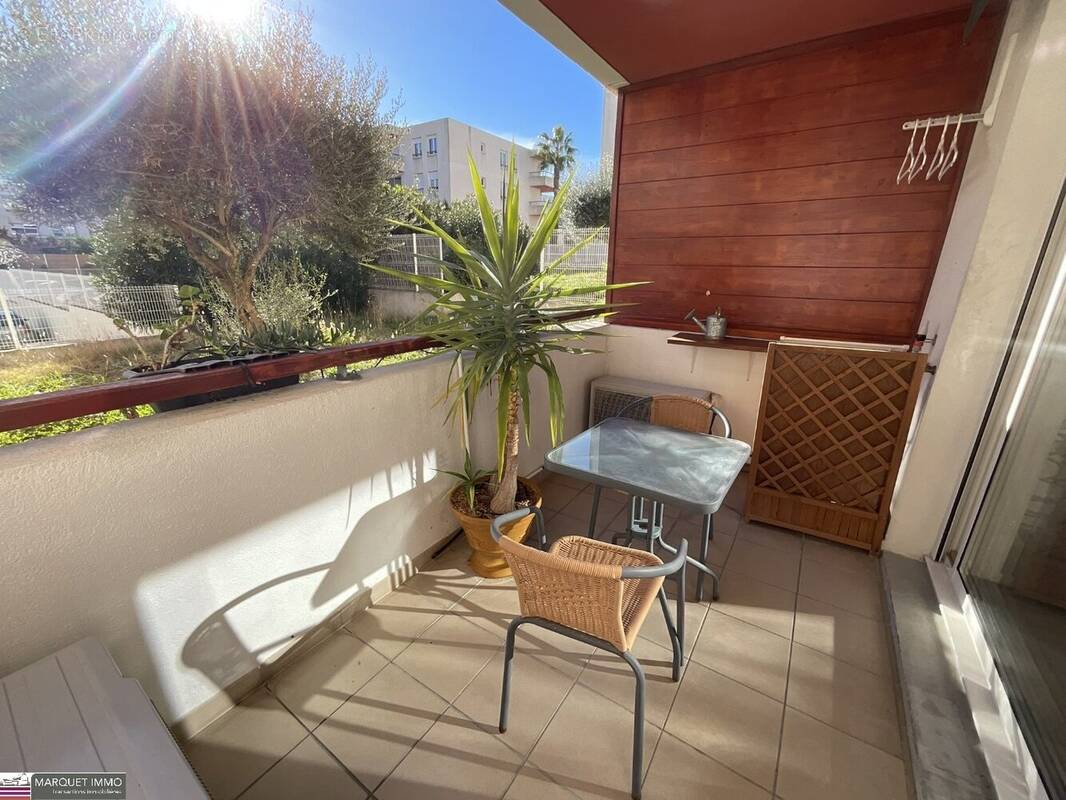 Appartement à BEZIERS