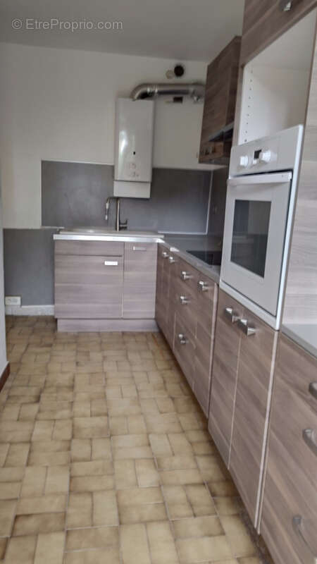 Appartement à MARSEILLE-10E
