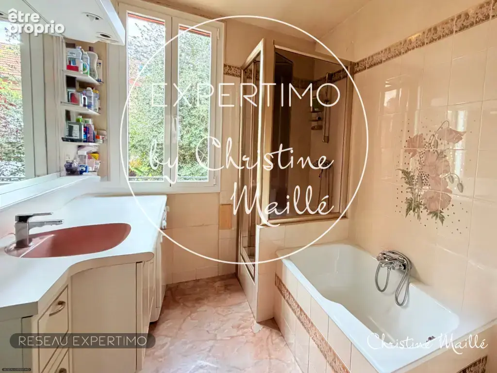 Versailles Montreuil - Maison 120 m2 avec Jardin - 4 Chambres - Garage - photo 10