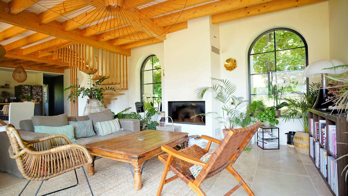 Maison à BOIS-LE-ROI