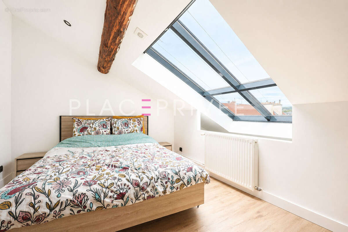 Appartement à NANCY