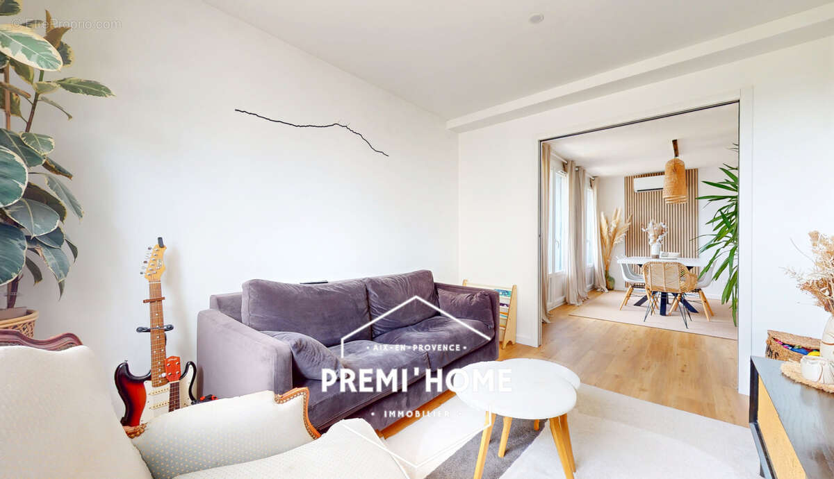 Appartement à AIX-EN-PROVENCE