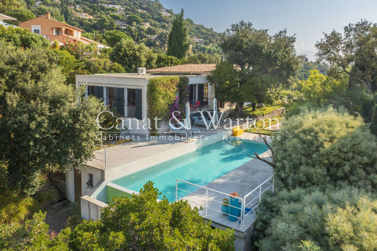 Maison à RAYOL-CANADEL-SUR-MER