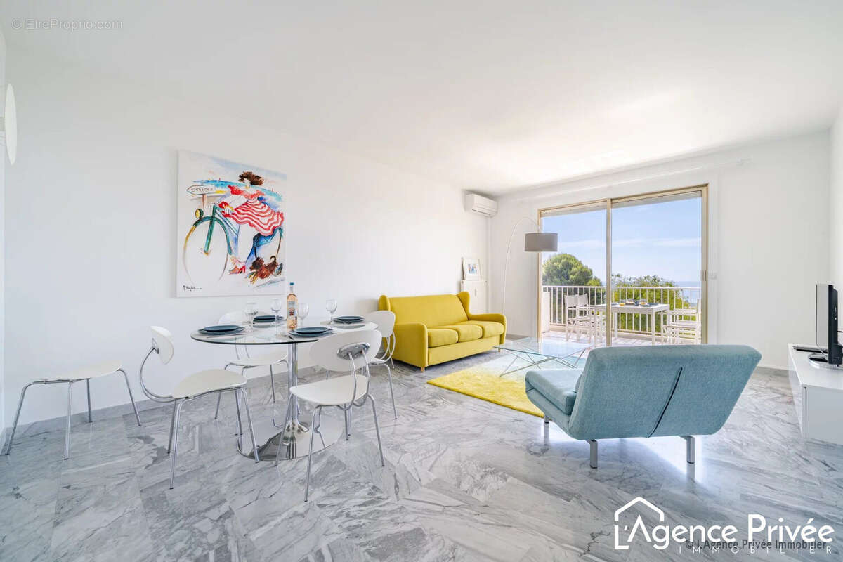 Appartement à CAGNES-SUR-MER