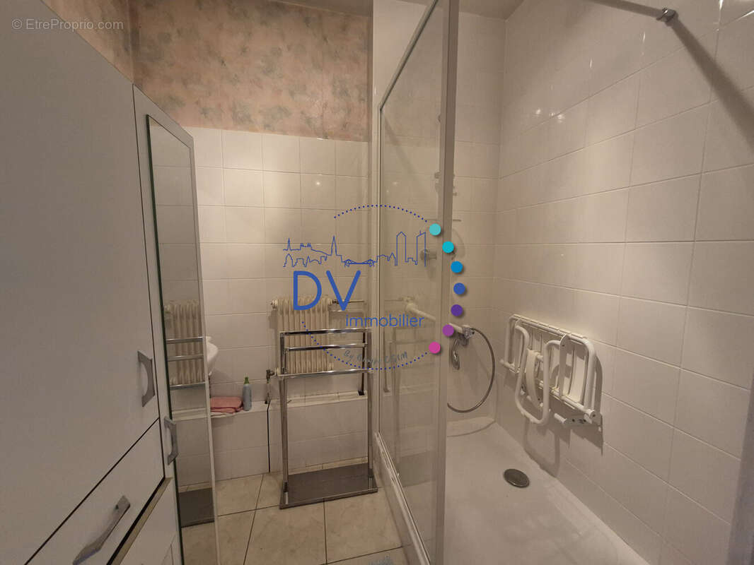 Appartement à LYON-3E