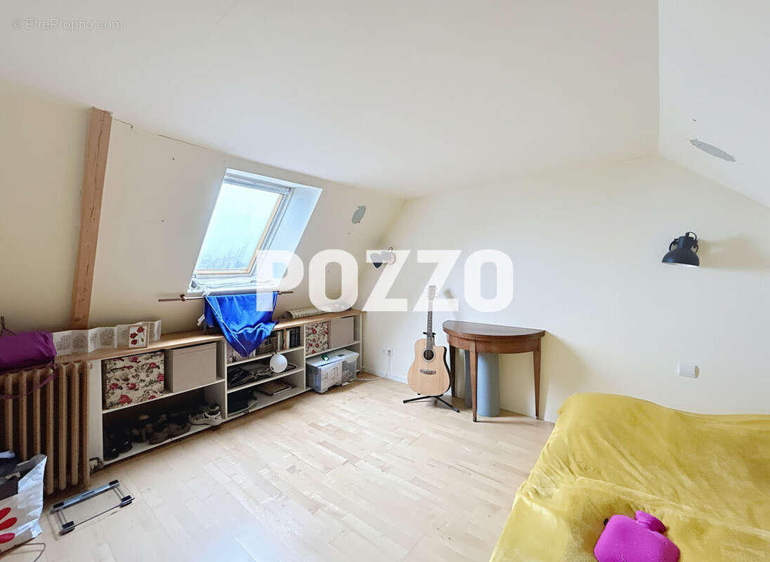 Maison à BEAUCHAMPS