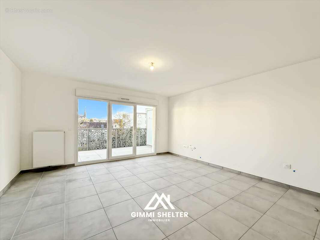 Appartement à CLERMONT-FERRAND