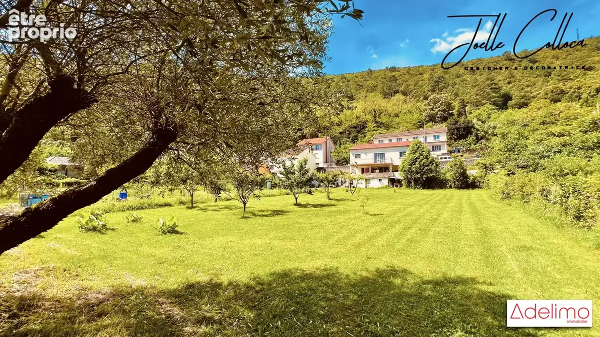 Maison 5 pièces 140 m² à vendre à Les Salles-Du-Gardon (30110) - photo 9