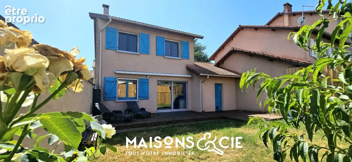 Maison Villieu 4 pièce(s) 92 m2 - photo 3