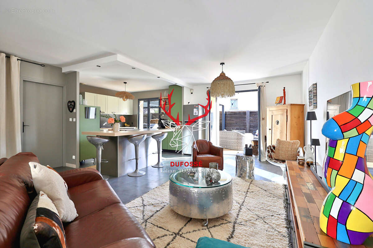 Maison à MARCY-L'ETOILE