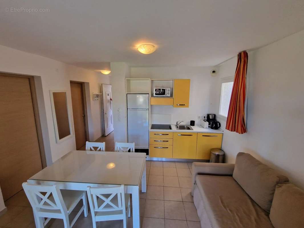 Appartement à OLETTA