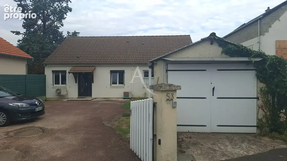 Maison Blois 93 m2 - photo 10