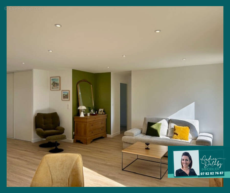 Maison à TORVILLIERS