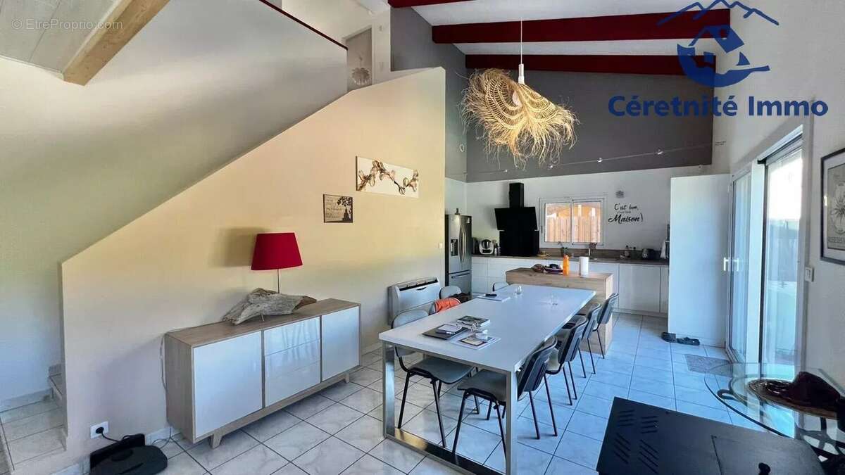 Maison à MAUREILLAS-LAS-ILLAS