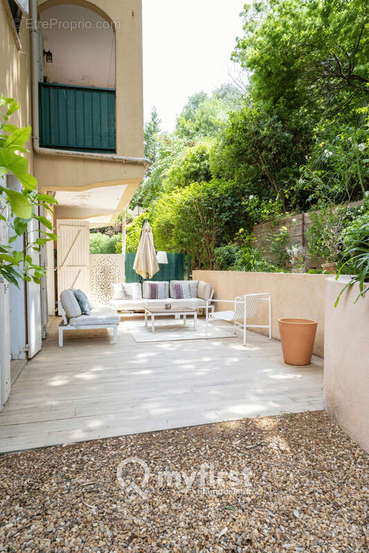 Appartement à TOULON