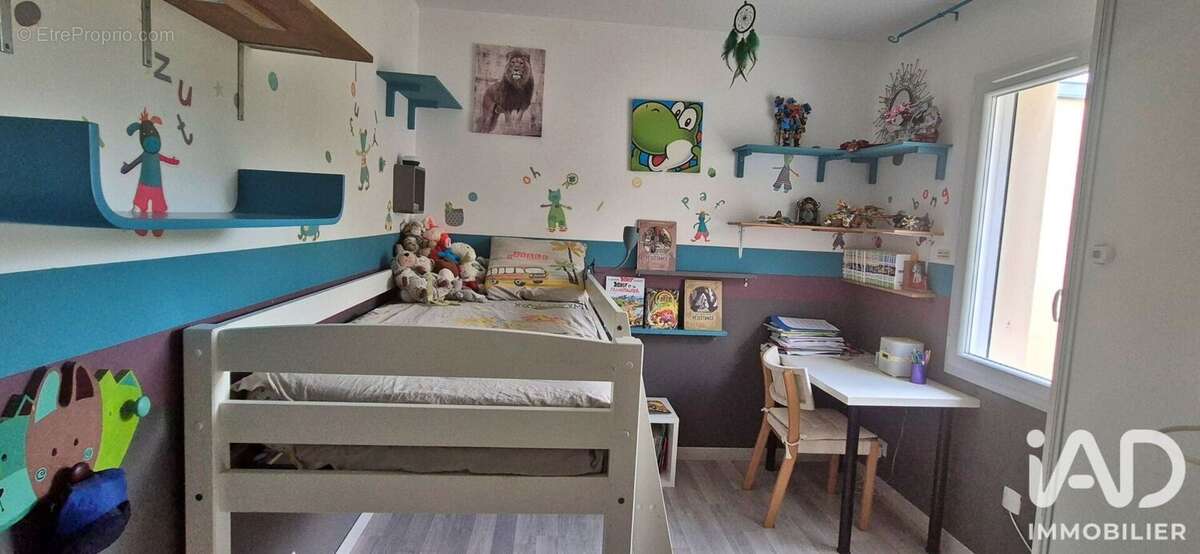 Photo 9 - Maison à LA JARRIE