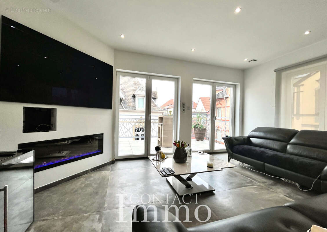 Appartement à COLMAR