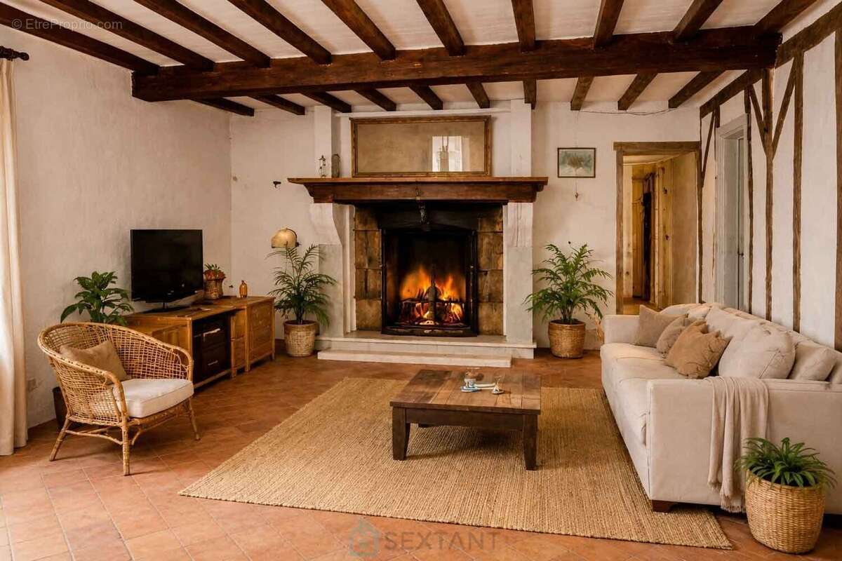 Maison à PONTONX-SUR-L'ADOUR