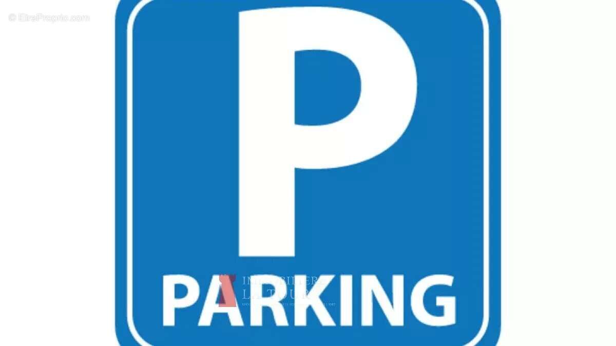 Parking rue de tocqueville - photo 2