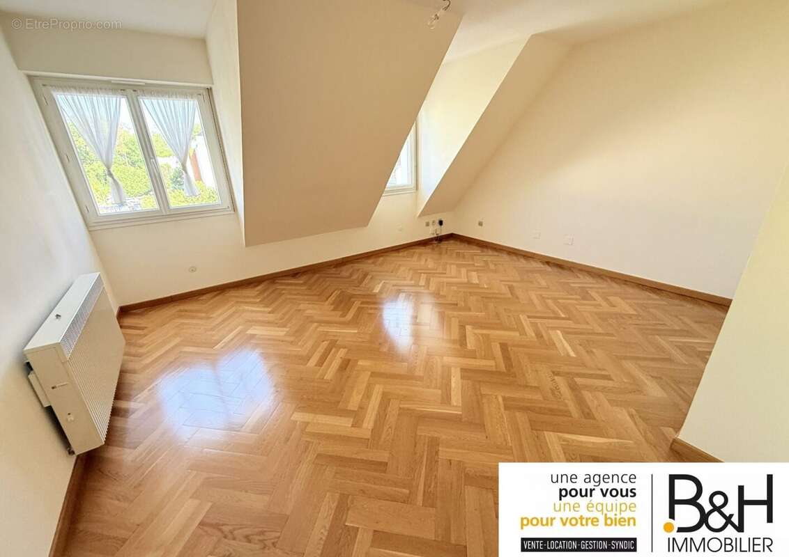 Appartement à ECKBOLSHEIM