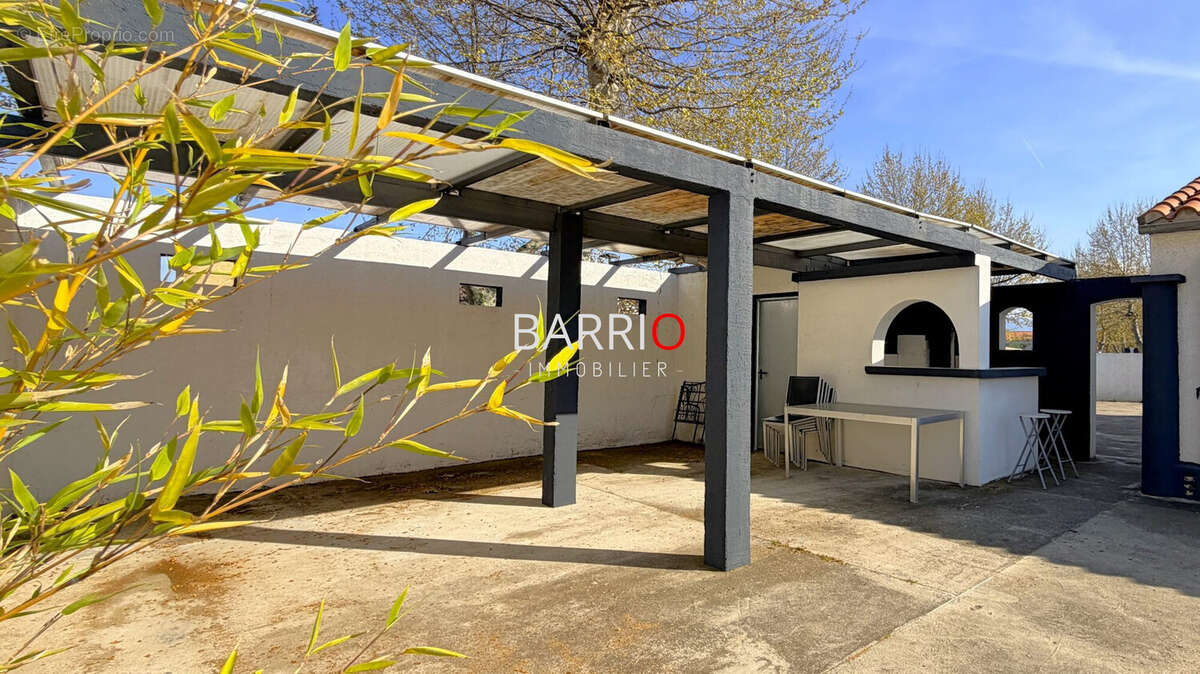 Maison à POLLESTRES