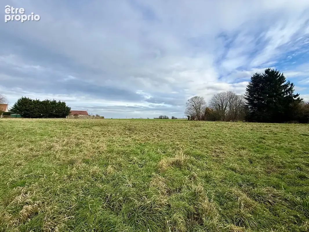 Terrain à LA FERTE-SOUS-JOUARRE