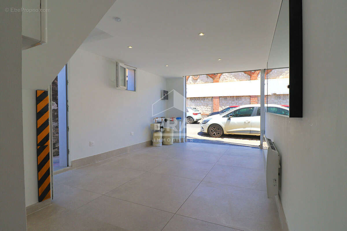 Maison à MARSEILLE-10E