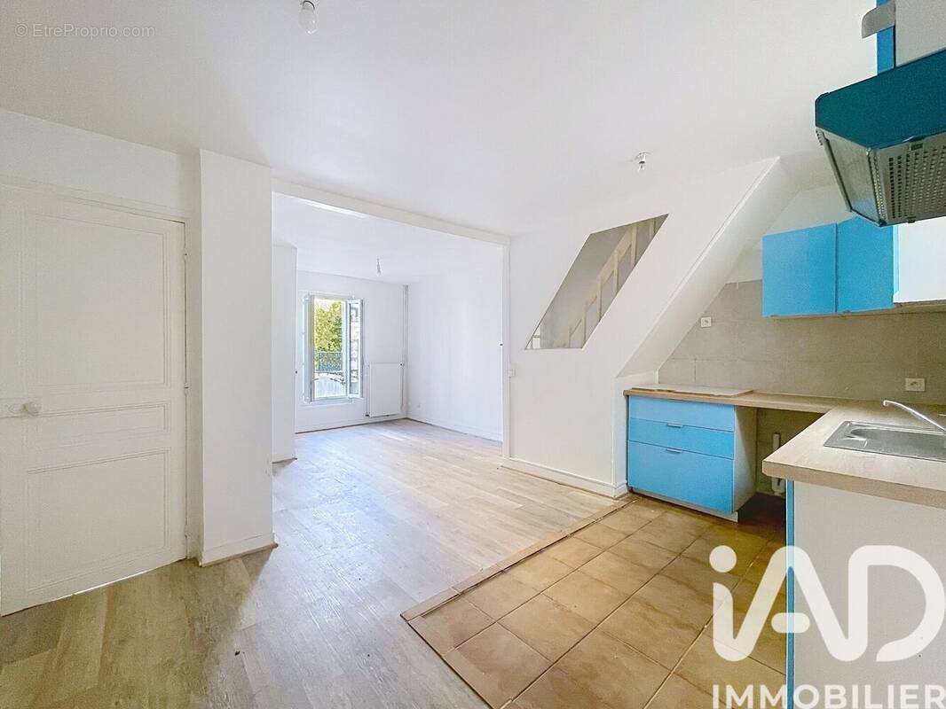Photo 1 - Maison à SEVRES