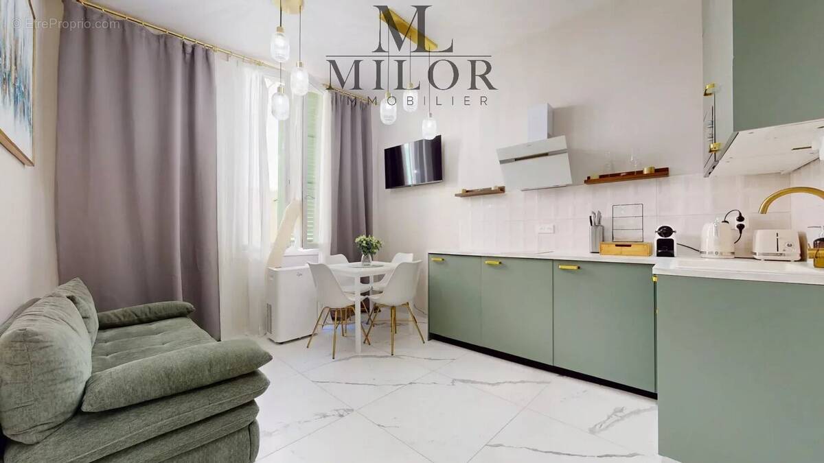 Appartement à NICE