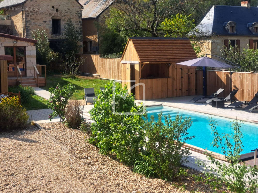 Maison à SARLAT-LA-CANEDA