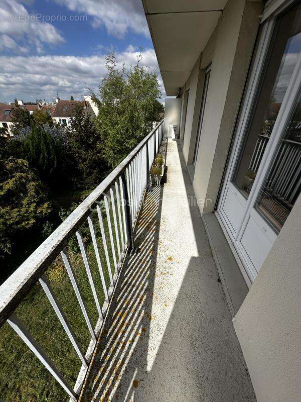 Appartement à BRETIGNY-SUR-ORGE