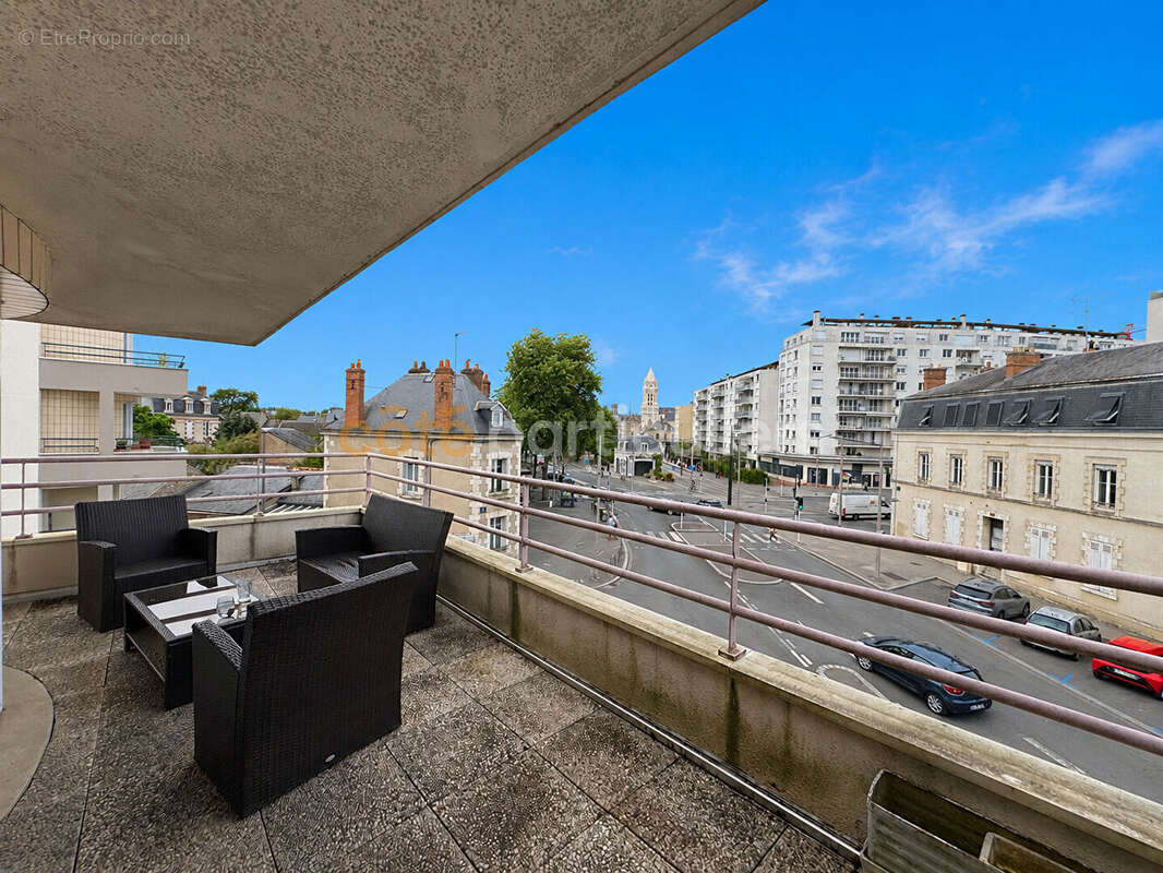 Appartement à ORLEANS