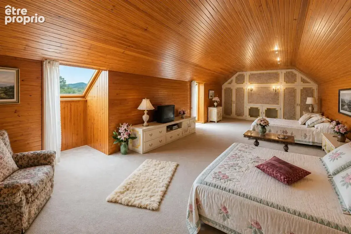 Maison de 5 pièces de 143 m² à Chevannes-Changy - photo 15