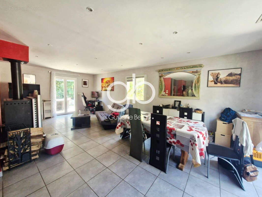 Maison à SAINT-DREZERY