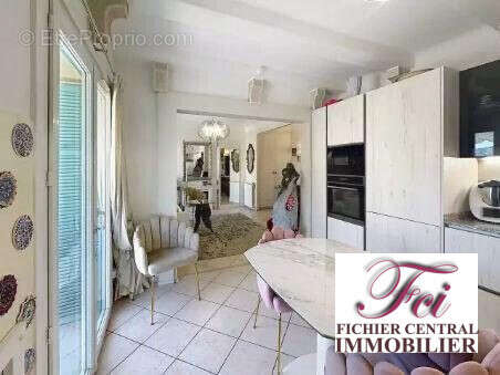 Appartement 52 m² à Menton  - photo 6