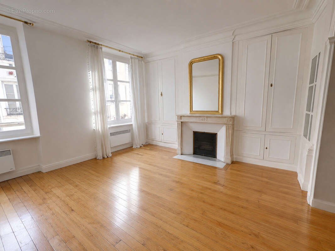 Appartement à NANCY