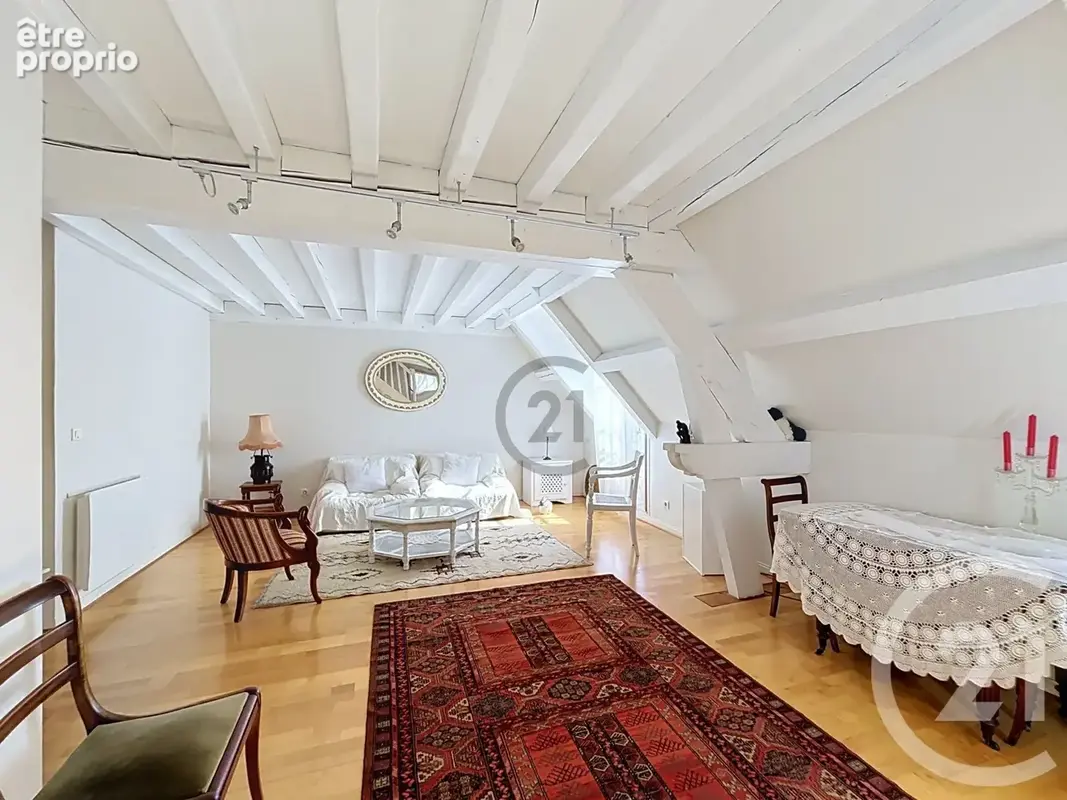 Appartement 4 pièces 69 m² à vendre à Provins (77160) - photo 2