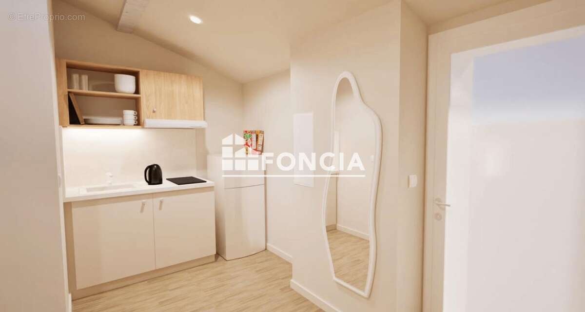 Appartement à SETE
