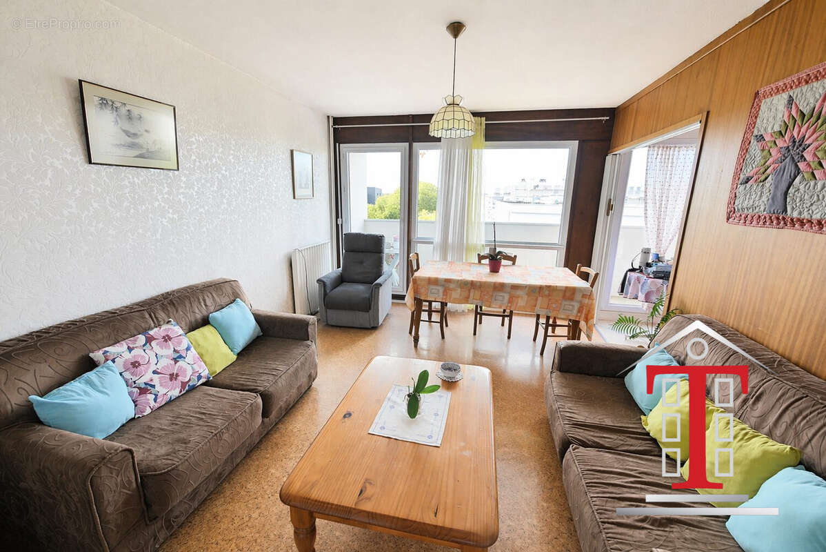 Appartement à ANGERS