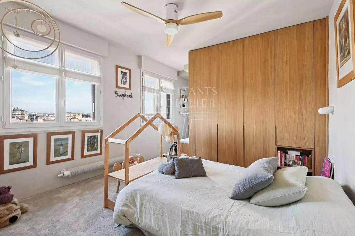 Appartement à ASNIERES-SUR-SEINE