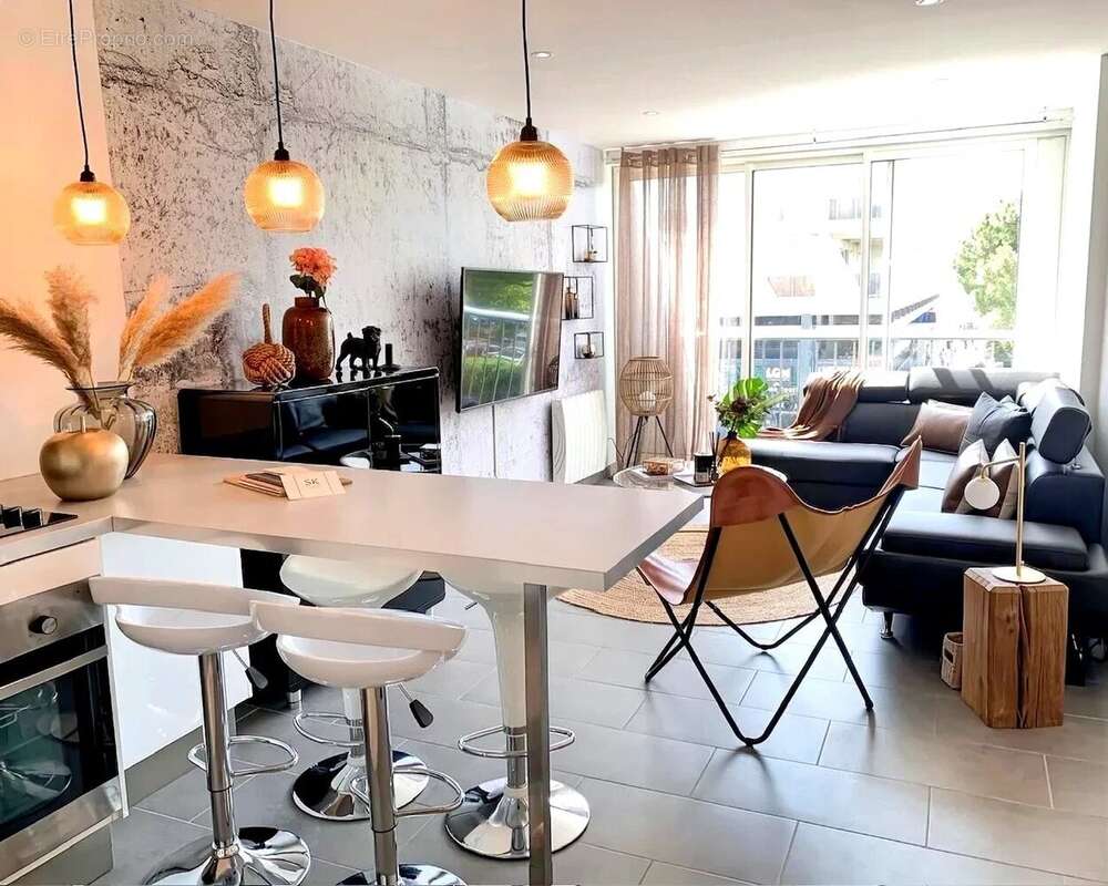 Appartement à LA GRANDE-MOTTE