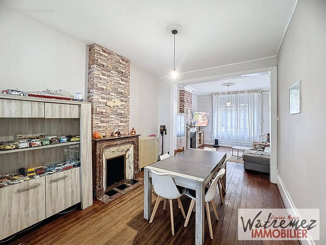 Maison à LE CATEAU-CAMBRESIS