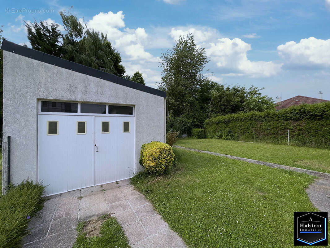 Maison à SAINT-MARD