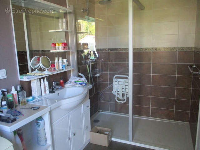 Maison à SAINT-YRIEIX-LA-PERCHE