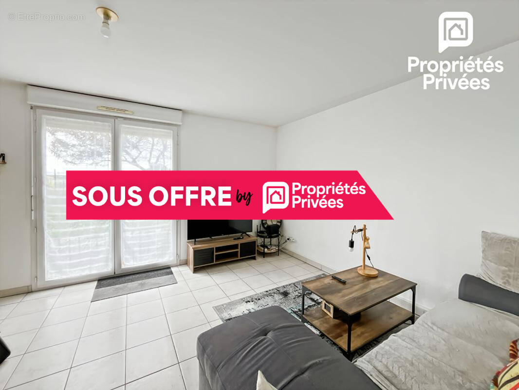 Appartement à SAINT-ANDRE-DE-CUBZAC